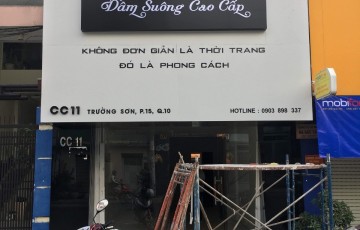 Bảng Hiệu Alu Gía Rẻ